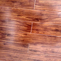 HDF AC4 Hochglanz gewachst Laminat laminiert Holzbodenbelag